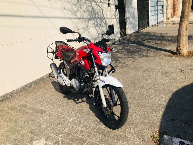 HONDA CG FAN 160