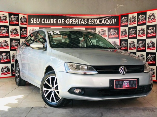 JETTA 2.0 COMFORTLINE 2013 **COMPLETO, MUITO CONSERVADO, CONFIRA!**