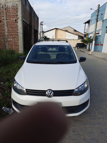 SAVEIRO CABINE SIMPLES