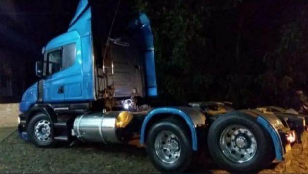 COMUNHÃO SCANIA S 124 360
