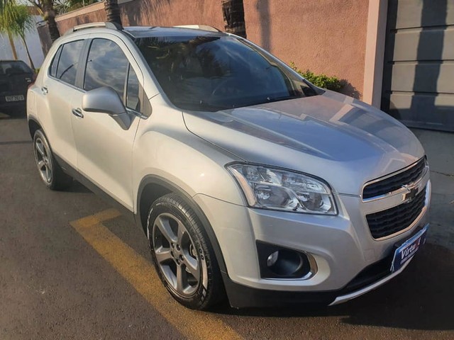 TRACKER 1.8 LTZ FLEX AUT 2015