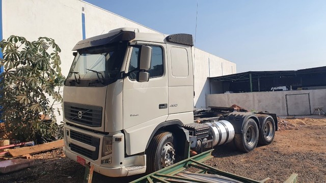 VOLVO FH 460 2013