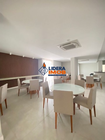 Lidera Imob - Apartamento no Ponto Central, Mobiliado, 3 Suítes, Varanda Gourmet, para Ven - Foto 6