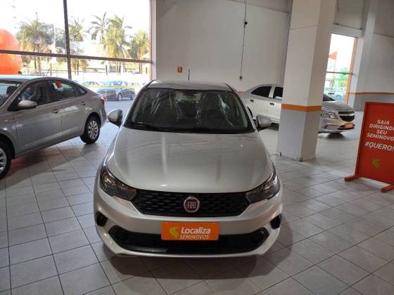 FIAT ARGO 2020/2020 1.0 FIREFLY FLEX DRIVE MANUAL