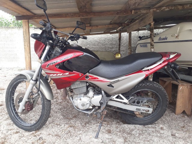 FALCON 400 CC
