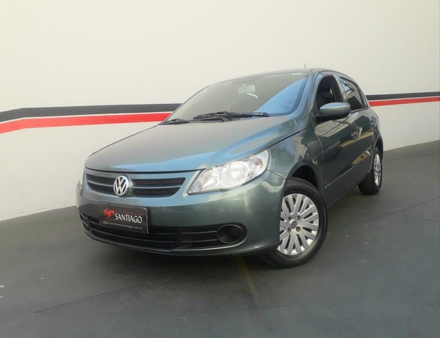 GOL NOVO 1.0 MI TOTAL FLEX 8V 4P