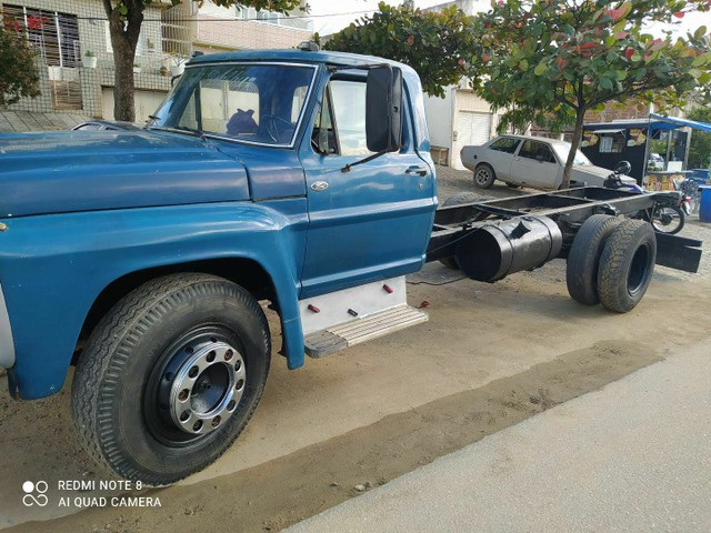 FORD 11000 ANO 84