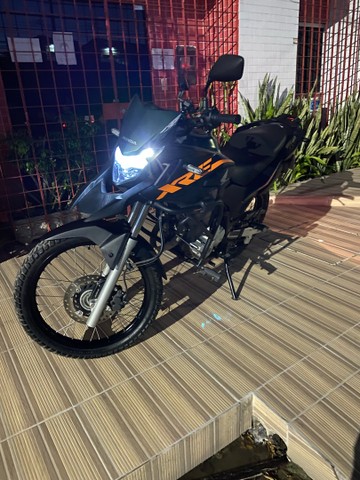 HONDA XRE300 ADVENTURE 2021
