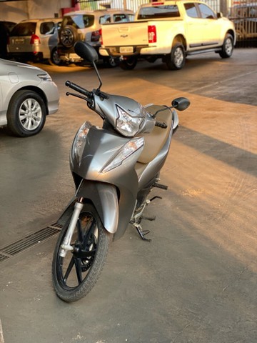 HONDA BIZ 125 2019