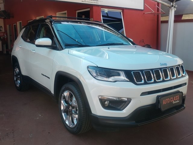 JEEP COMPASS 2020 2.0 16V DIESEL LONGITUDE 4X4 AUTOMÁTICO