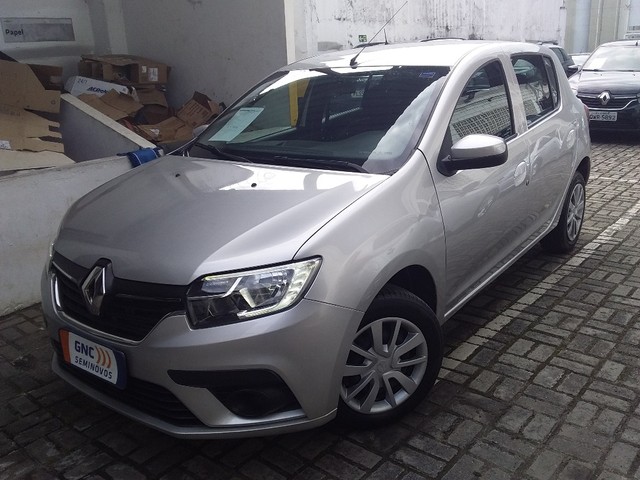 RENAULT SANDERO 1.0 12V SCE FLEX ZEN MANUAL