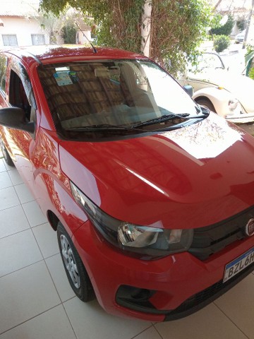 FIAT MOBI EASY 2018/2019 BÁSICO  23.000KM 