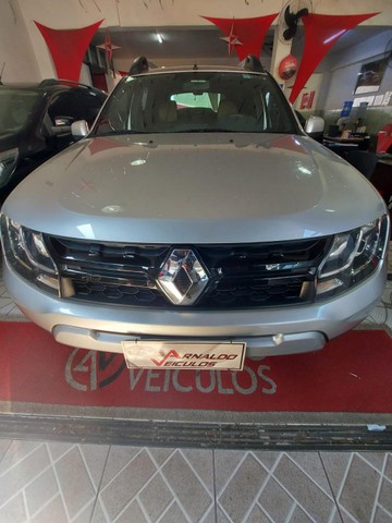 DUSTER DYNAMIQUE 1.6 FLEX 16V MEC.