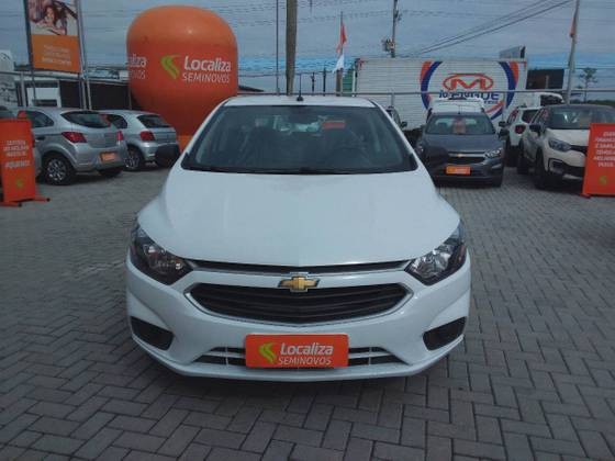 CHEVROLET JOY 2019/2020 1.0 SPE4 FLEX MANUAL