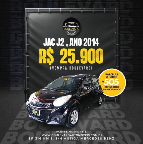 JAC J2 2014 25.900 FALAR COM MARCELE QHGQGA