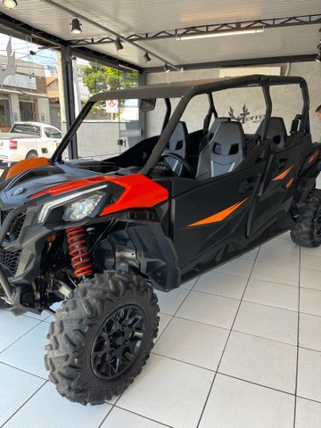 CAN AM MAVERICK SPORTMAX 4 LUGARES