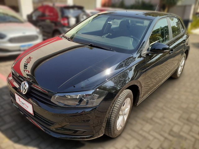 VOLKSWAGEN POLO 1.0 FLEX 12V 5P
