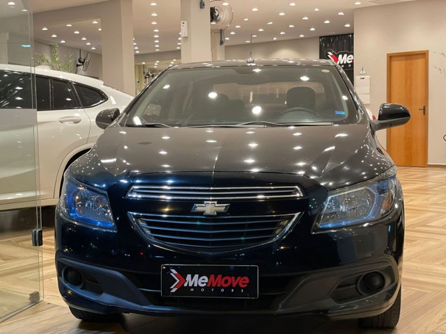 CHEVROLET PRISMA LT 1.4 2016  BAIXA KM 