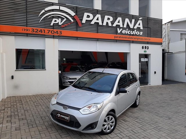 FORD FIESTA 1.0 ROCAM SE 8V FLEX 4P MANUAL