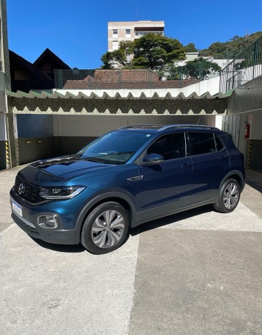 T-CROSS HIGHILINE 2020 TOP