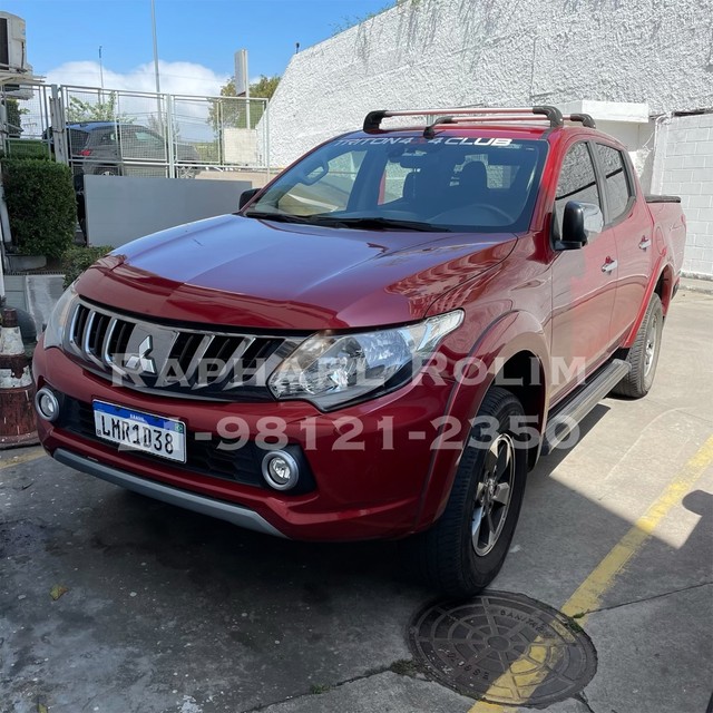 L200 TRITON SPORT HPE DIESEL 2019 35.000KM