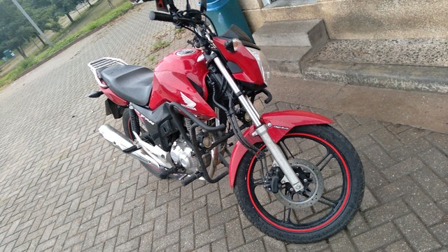 HONDA CG 160