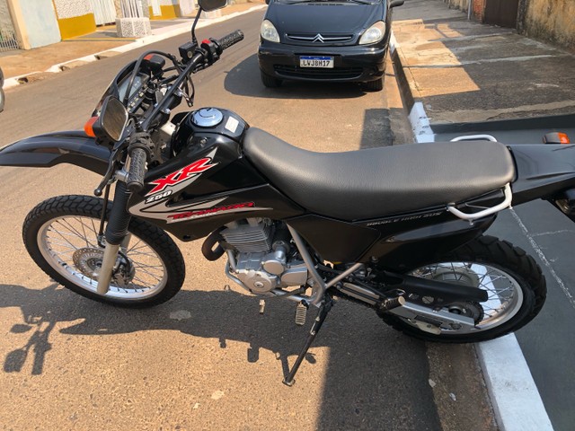XR TORNADO 250 CC A MAIS NOVA DO BRASIL!