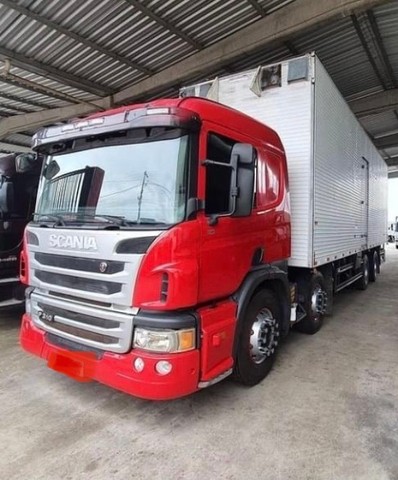 SCANIA P310