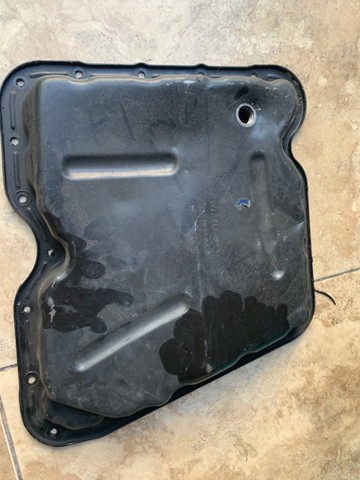tampa carter do motor renault master 2,3/16v 2013/2021 original - Foto 2