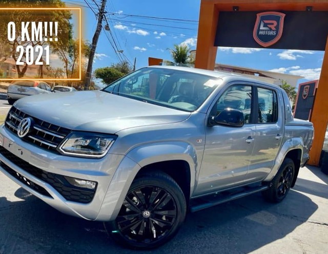 VOLKSWAGEN AMAROK 3.0 V6 TDI DIESEL HIGHLINE EXTREME CD 4X4 AUT