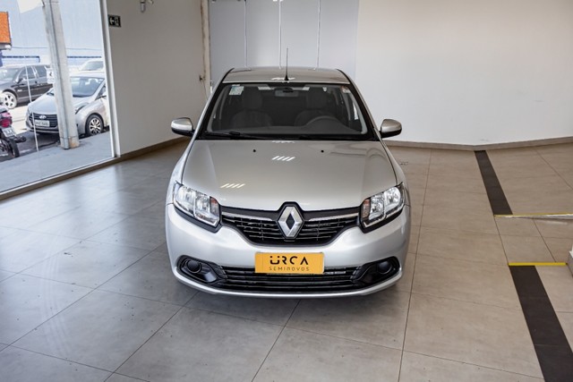 RENAULT LOGAN 1.6 16V SCE FLEX EXPRESSION 4P MANUAL