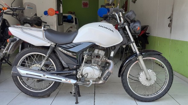 HONDA CG CARGO 2011