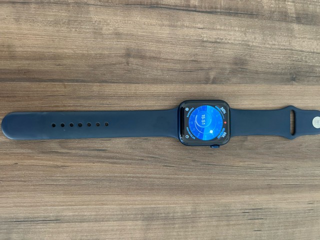 apple watch 6 44mm gps azul