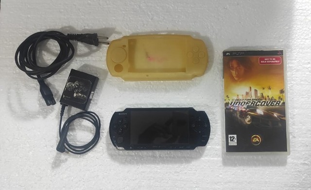 Psp Sony 3001 (Leia a descrição) - Ac cartão - Computadores e acessórios -  Bangu, Rio de Janeiro 1005571538 | OLX