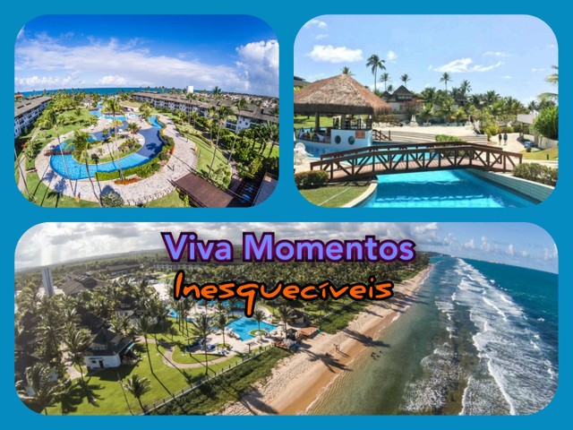 FLAT EM PORTO DE GALINHAS - MURO ALTO - CONDÔMINO BEACH CLASS - Foto 9