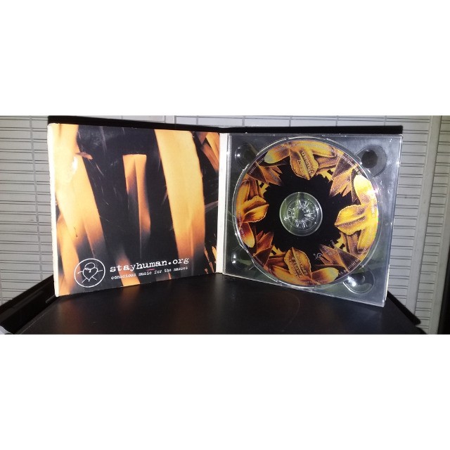 CD Stay human - Michael Franti & Spearhead - Foto 3