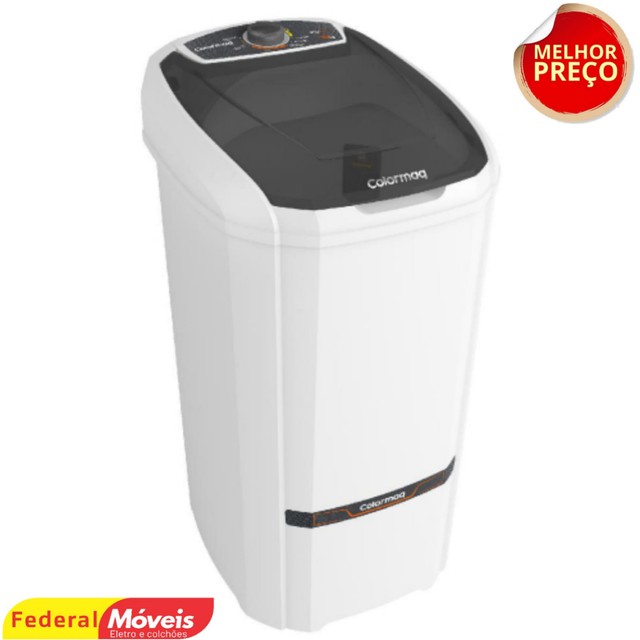 Tanquinho Colomarq 10 kg mega promoção 