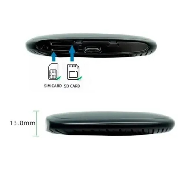 Streaming Box Automotivo Para Carros Com Sistema Carplay - Foto 3