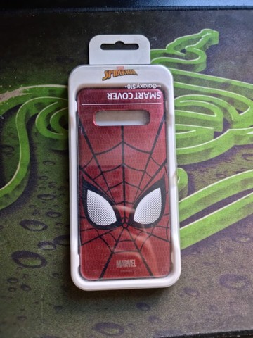 Capa Homem aranha Samsung S10 Plus Original marvel - Celulares e telefonia  - Vila Nova Vista, Sabará 1005520563 | OLX
