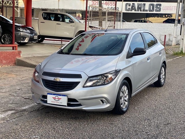 CHEVROLET ONIX HATCH JOY 1.0 8V FLEX 5P MEC. 2019 - 1089820596