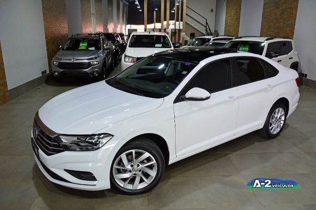 jetta tsi comfortline 2018