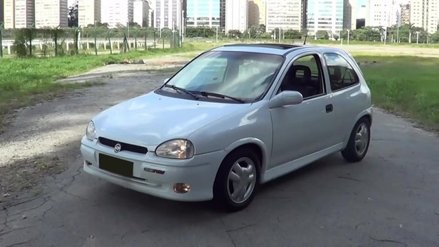 corsa ano 1995