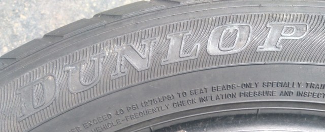 185 55 16 dunlop - Foto 4