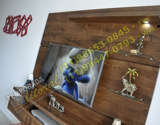 Blaia 1005 Prédio F/ para o mar, espaço gourmet c/ churrasqueira - Foto 6