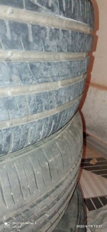 4 pneus usando aro 15 165,55  - Foto 4