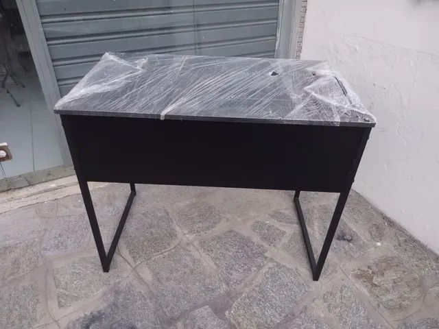 Mesa para escritorio modelo industrial  - Foto 4