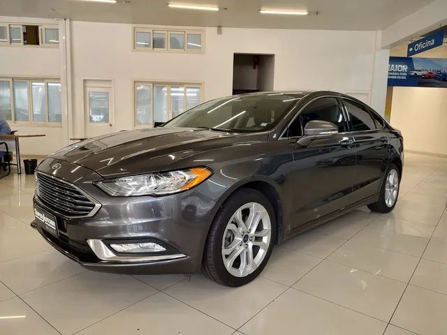 FORD FUSION SEL 2.0 Ecobo. 16V 248cv Aut. - Foto 2