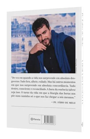 A hora da essência - Foto 3