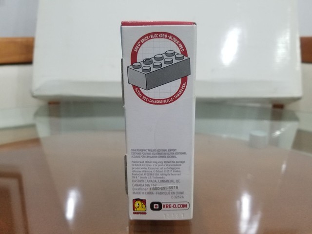 Transformers Kre-o - Optimus Prime - Lacrado - Foto 3