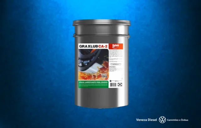Balde De Graxa P/ Lubrificação De Chassi (Dulub) - Veneza Diesel Garanhuns